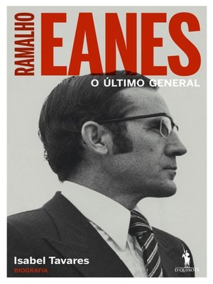 cover image of Ramalho Eanes  O Último General